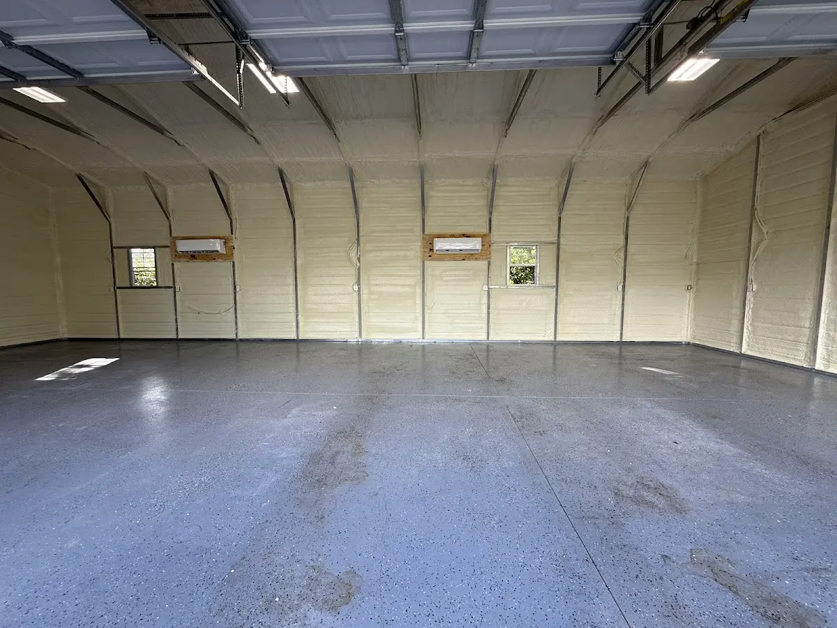 Spray Foam Roofing services in Clarksburg, WV